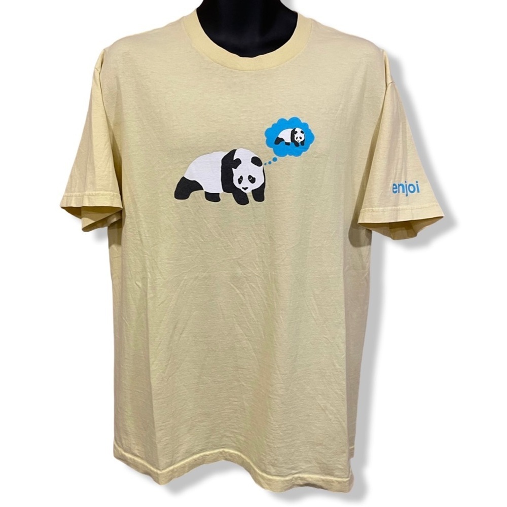 Vintage Y2K Enjoi Skateboards T-Shirt